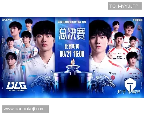 赛后复盘：BLG vs TES的个人能力