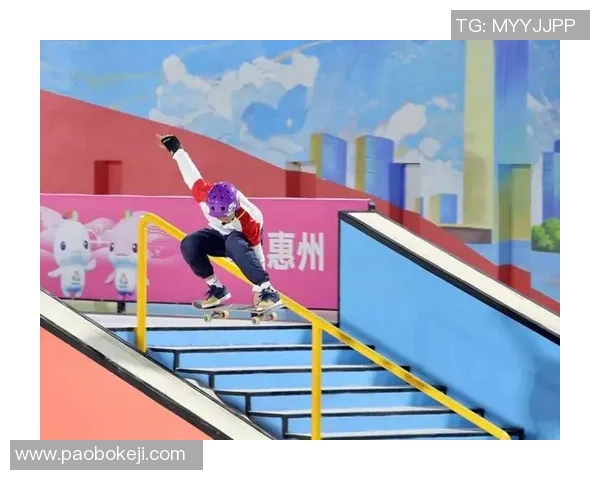 世界滑板锦标赛点评：广州滑板队的耐力表现
